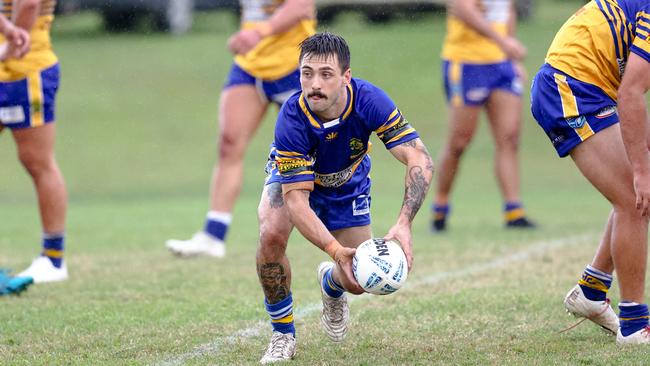 Mullumbimby’s Tommas Gibson. Picture: DC Sports Photography