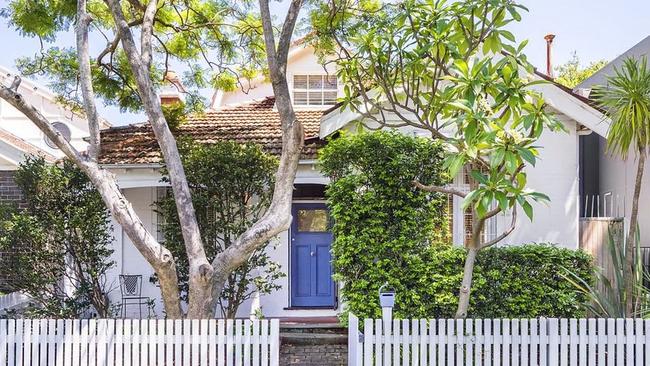 The history making auction was conducted entirely online. Picture: realestate.com.au