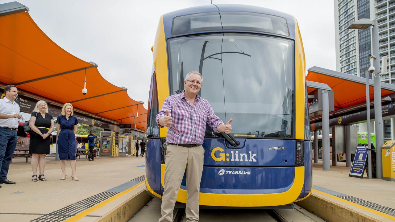 Gold Coast light rail: the push to fast track funding | Gold Coast Bulletin