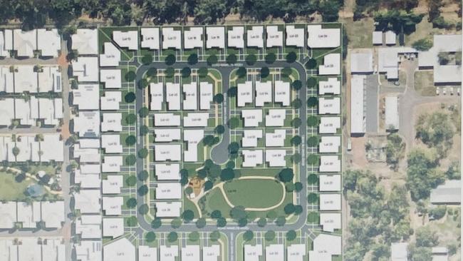 Parkside Berrimah will be developed into a 58-lot residential estate that provide exclusive quality of life for current NT residents and future NT generations