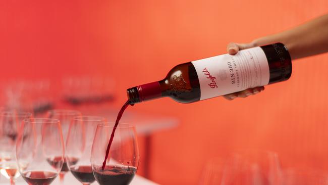 Treasury Wine Estates will sell some of its commercial wines as it shifts attention and focus to its luxury wines such as Penfolds.