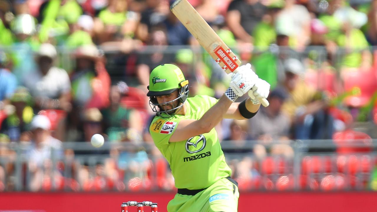 Callum Ferguson has made a prolific start to BBL09.