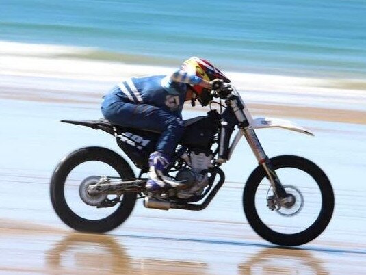 Grasstree Beach Races are one-of-a-kind. Picture: Supplied