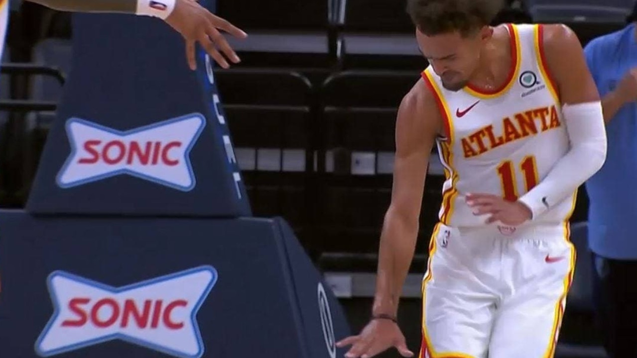 NBA 2020 results: Atlanta Hawks vs Memphis Grizzlies, Trae Young