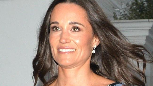 Pippa Middleton wedding workout: Let’s talk about those arms | news.com ...