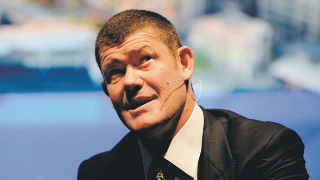 James Packer has reportedly sold his stake in Seek after the company posted a record profit. 