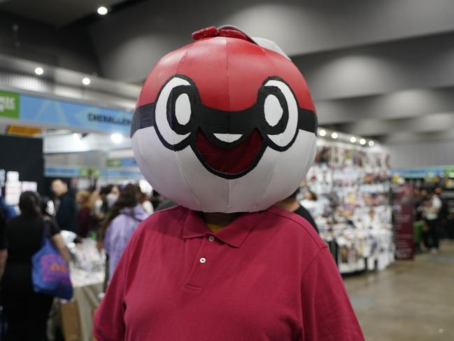 OZ Comic-Con Gallery. OZ comic at Melbourne Exhibition and Convention Centre. Picture: Valeriu Campan