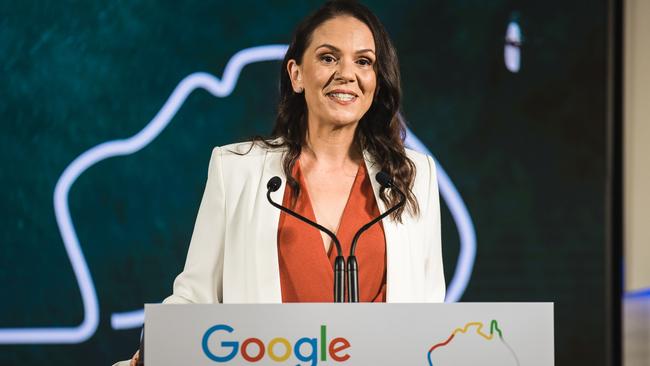 Google Australia and New Zealand managing director Mel Silva said Australia has a two-way relationship with the tech company.