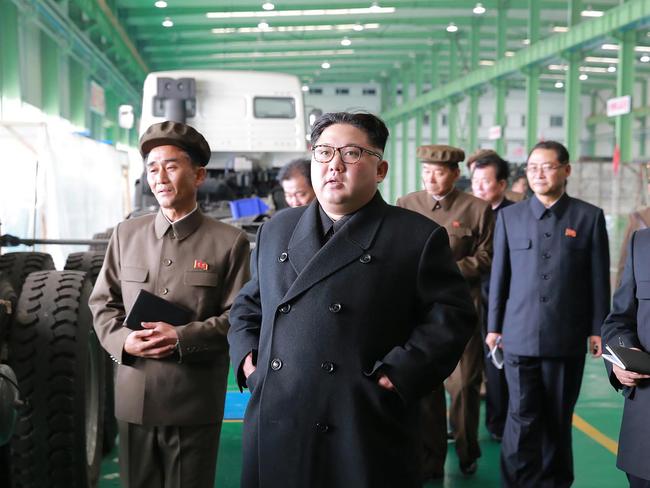 In UN Letter, North Korea Says The US ‘to Blame’ For Soaring Tensions ...