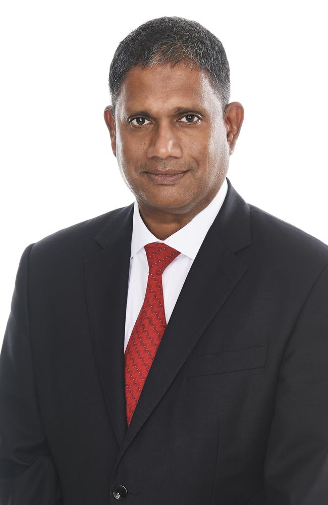 Immanuel Selvaraj ran as the Labor candidate for Mitchell in the 2022 federal election.