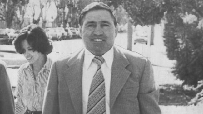 The will of late mafia boss Tony Sergi has been revealed.