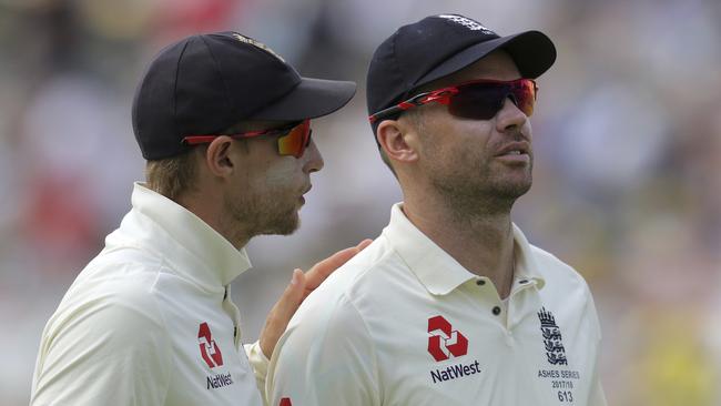 James Anderson has only showed glimpses of his best.