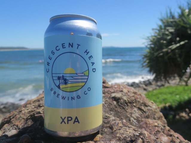 The Crescent Head Brewing Co. XPA