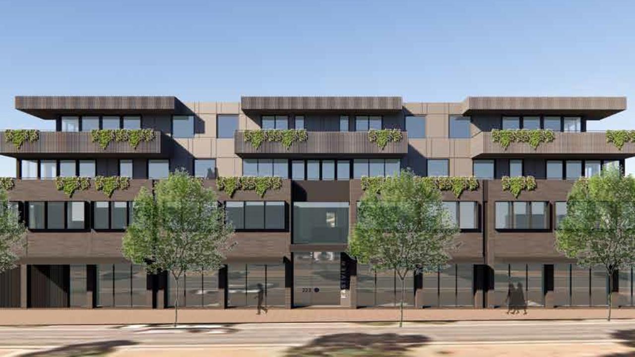 Controversial ‘bunker’ apartment gets green light