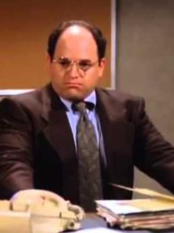 Seinfeld’s George Costanza