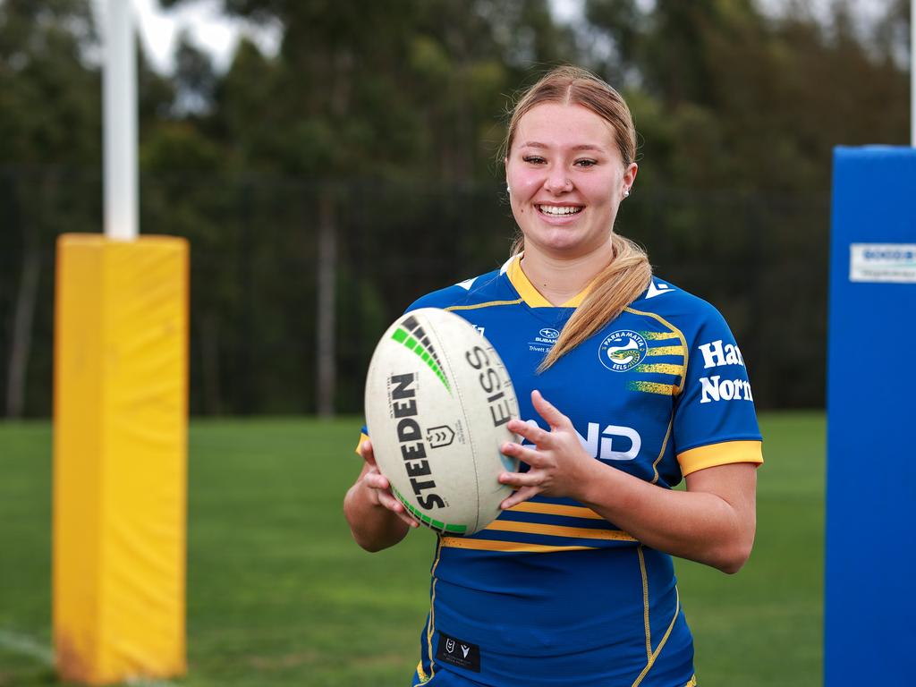 Ruby-Jean Kennard-Ellis. Picture: Justin Lloyd