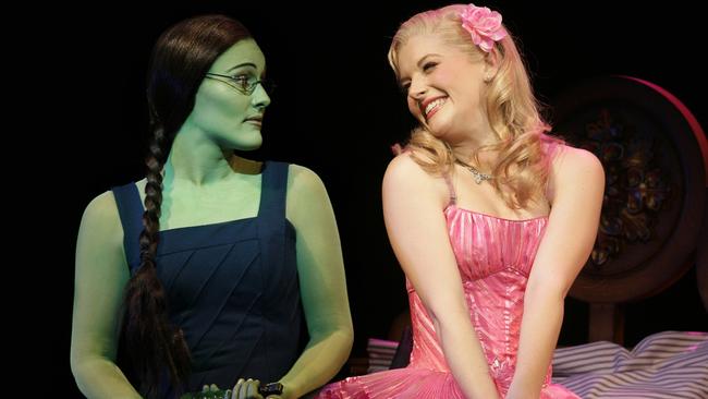 Wizard of Oz Musical: Lucy Durack’s fairytale run as Glinda continues ...