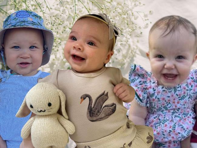 WHIT babies 2023: In a competition of infectious laughs, cheeky smiles and bright eyes that melt your heart, Whitsundays and Bowenâs cutest baby of 2023 has been crowned.