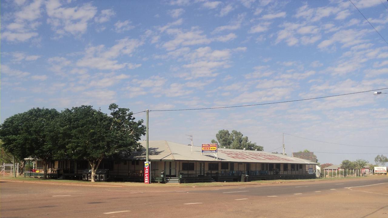 Camooweal, around 180km west of Mount Isa, got down to 1.7C on Sunday morning. Picture: Supplied