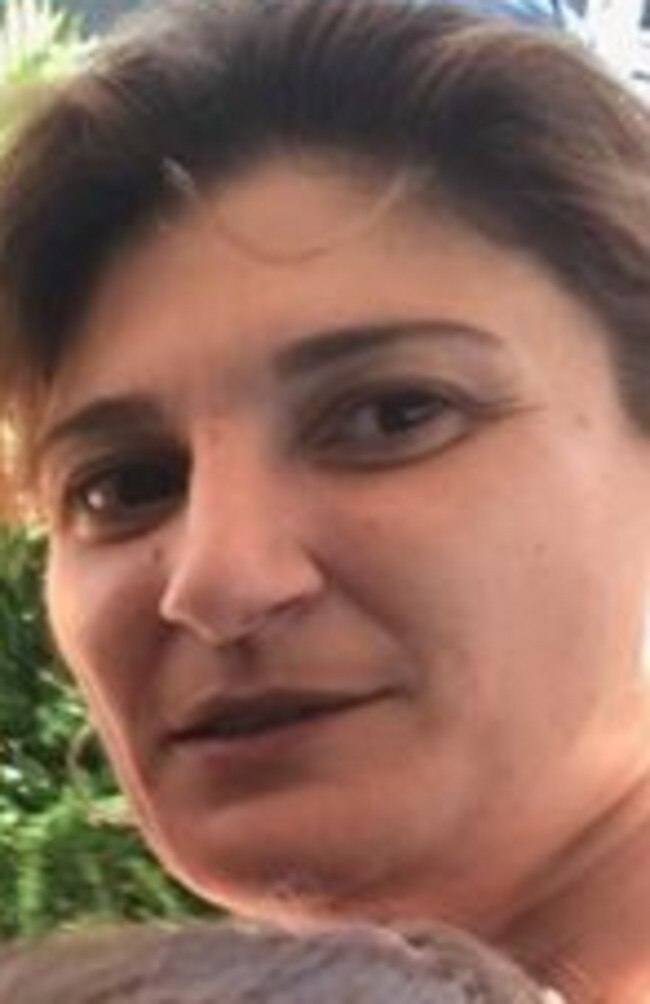 Violette Marie Joukhadar pleaded guilty to trafficking in dangerous drugs. Picture: Social media