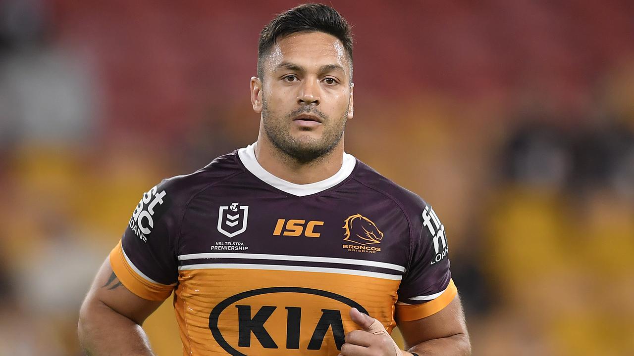 Brisbane Broncos Alex Glenn Injury Captain Looking At Six Weeks On Sidelines The Courier Mail