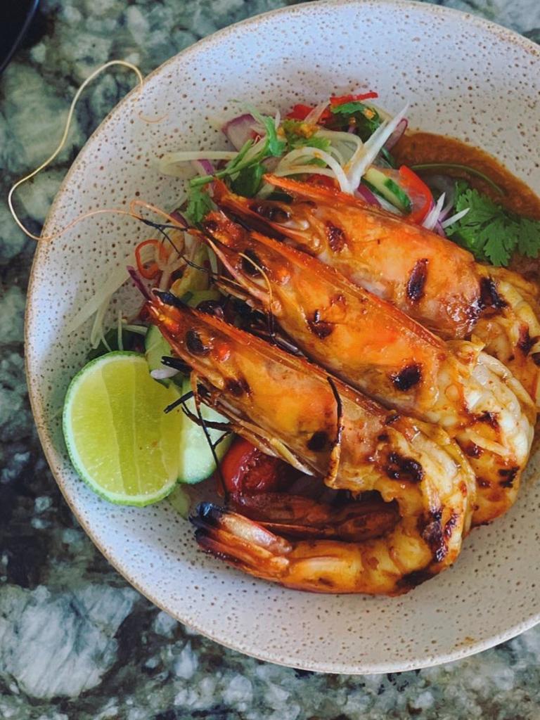 Bang Bang Byron Bay is the perfect stop for a seafood fix.