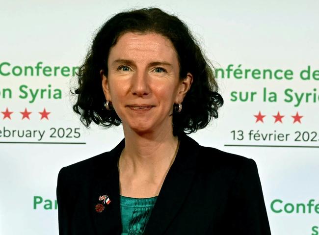 UK International Development Minister Anneliese Dodds resigned because of cuts to foreign aid