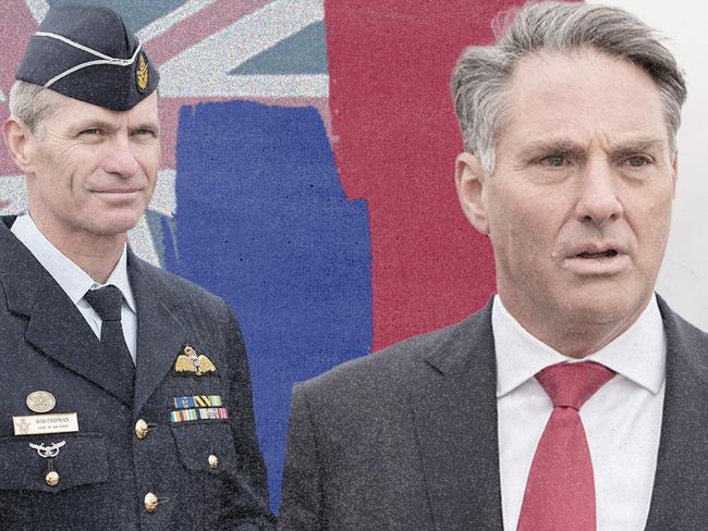 Defence Minister Richard Marles himself told us that our strategic circumstances, which the government had already declared he worst since World War II, had deteriorated further in the past 12 months.