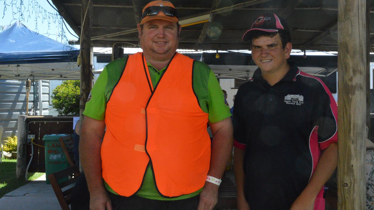 All trotters in for the 11th annual Sandy Creek pig races | The Courier ...