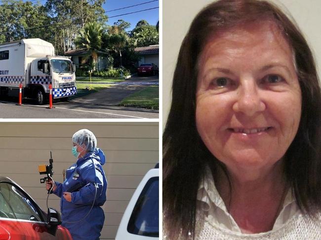 Murder accused named as tributes flow for dead housemate