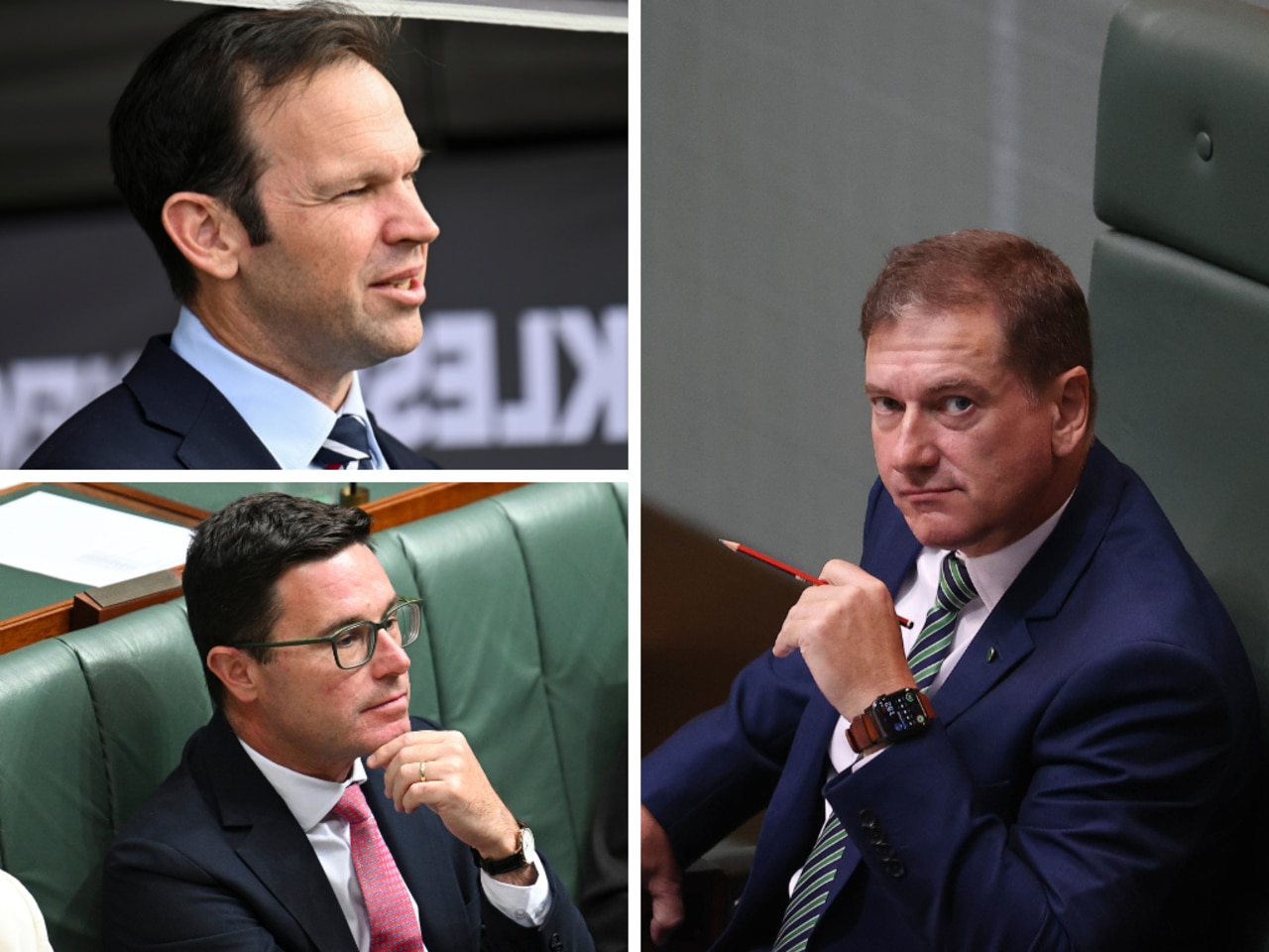 Nat MP backs Canavan as leader who can call ‘bulls—t’ on Paris Agreement