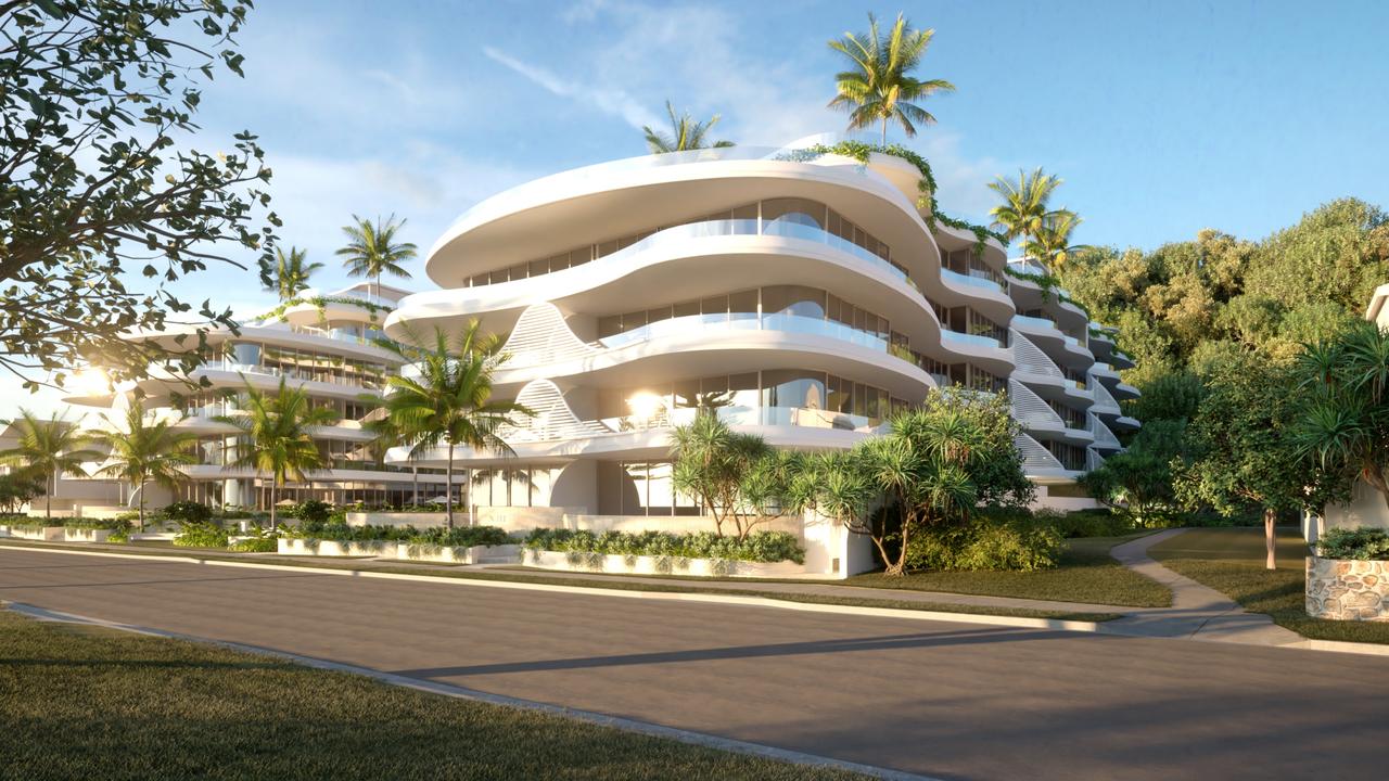 Construction is expected to be complete in late 2028