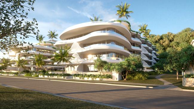 Construction is expected to be complete in late 2028