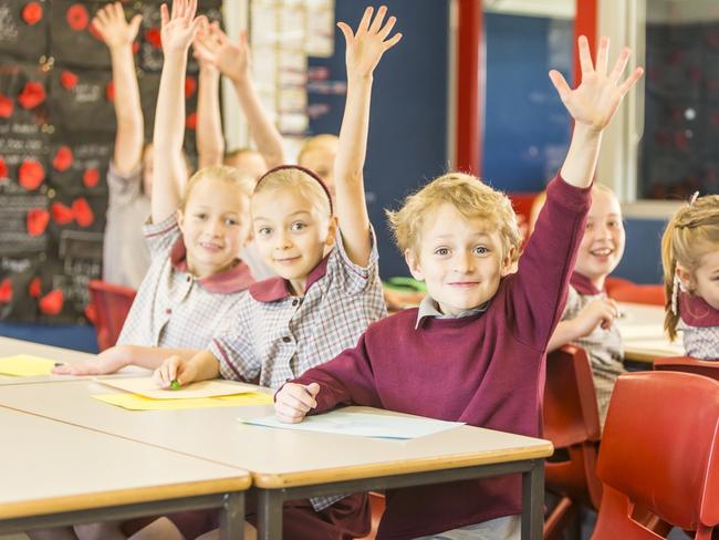 Kids are more likely to succeed if they have focus and drive, rather than being "naturals". iStock image. For Kids News and Hibernation.