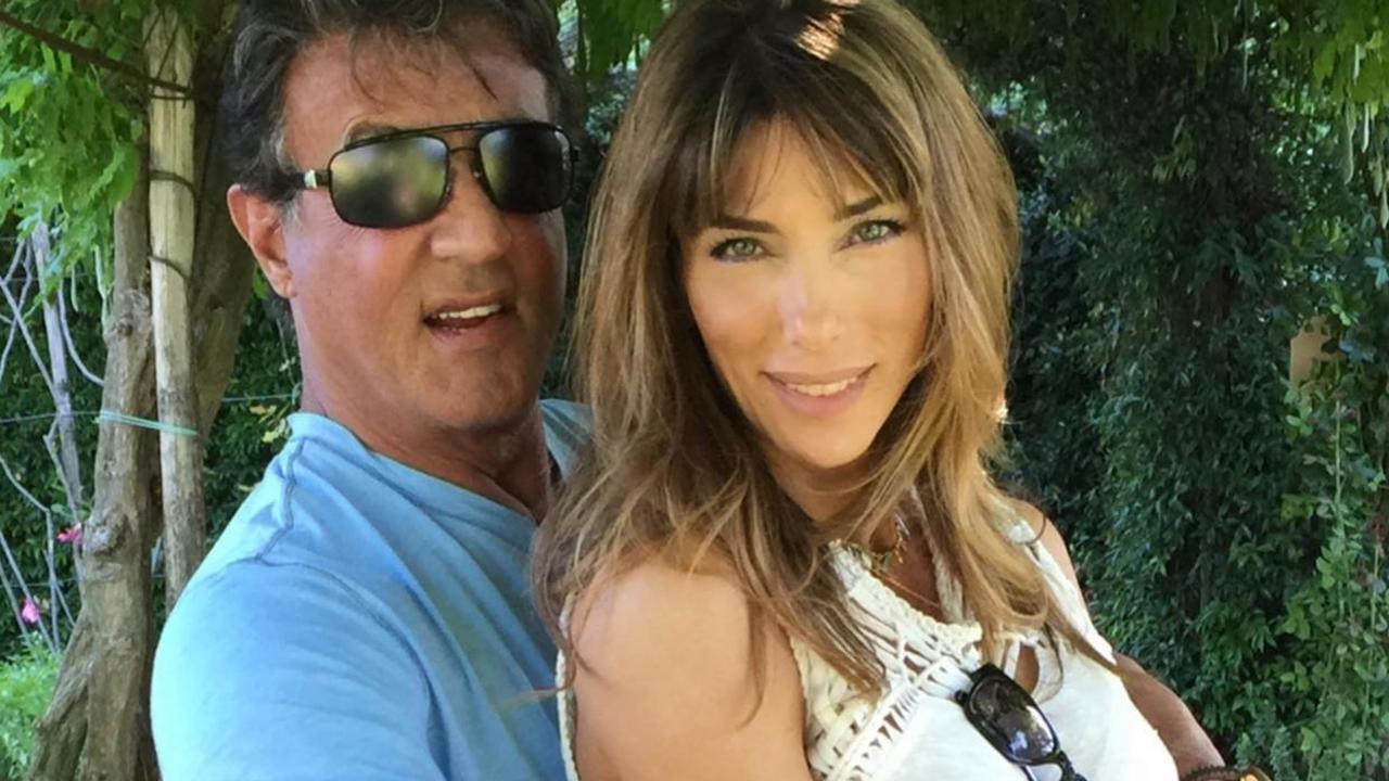 Sylvester Stallone’s wife Jennifer had ‘had enough’ after years of issues. Picture: Instagram