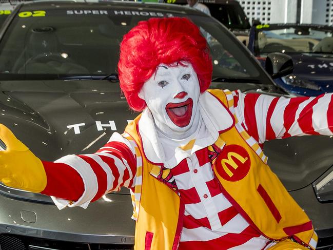 New rules could hit Maccas favourite