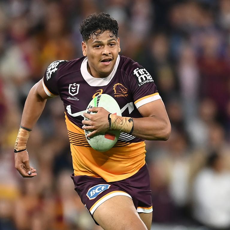 NRL Las Vegas: Kevin Walters says new-look Broncos pack can muscle up ...