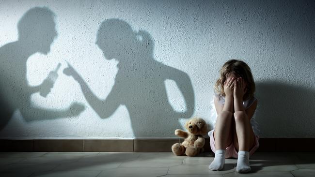 Family violence is a bigger concern in Queensland than nationally.