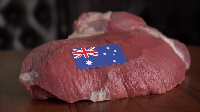 Prime Minister Anthony Albanese wants sanctions on Australian industries, such as meat, coal, wine and timber to be lifted. Picture: Getty