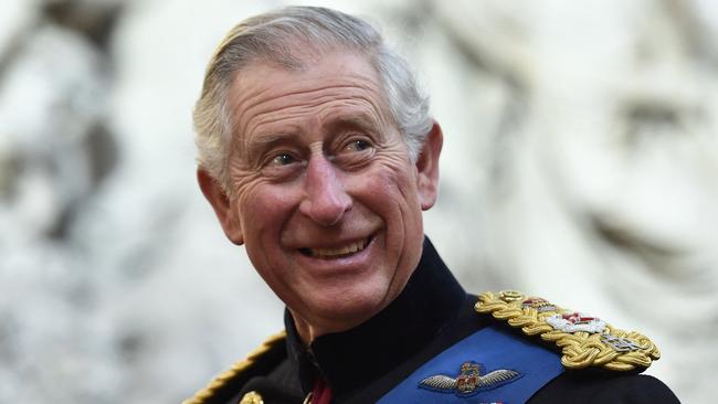 I welcome Aussies being asked to unite in a rousing ‘chant for Charles’ and swear allegiance to the new king as part of the weekend coronation. Picture: AFP