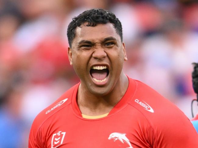 Tevita Pangai Junior. Picture: NRL Photos