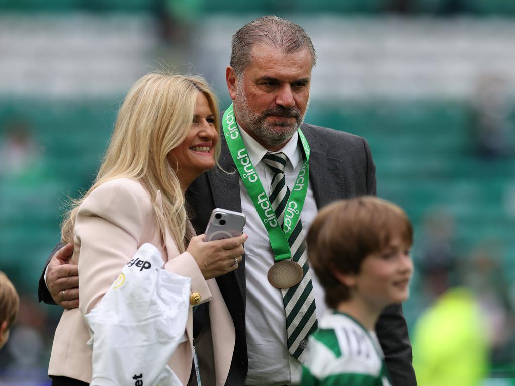 Football: Ange Postecoglou’s Celtic Chasing Treble In Scottish Cup ...