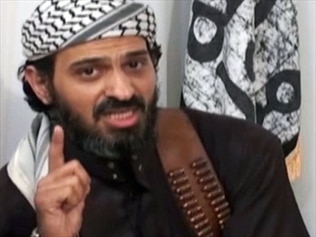 Al-Qaida deputy leader Saeed al-Shihri