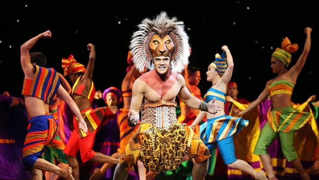 The Lion King of musicals roars into Sydney again at the Capitol ...