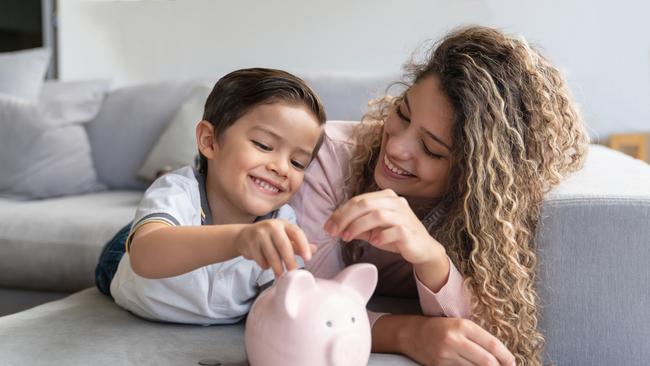 Lecturing and hassling your kids to save money doesn’t work, says Scott Pape.