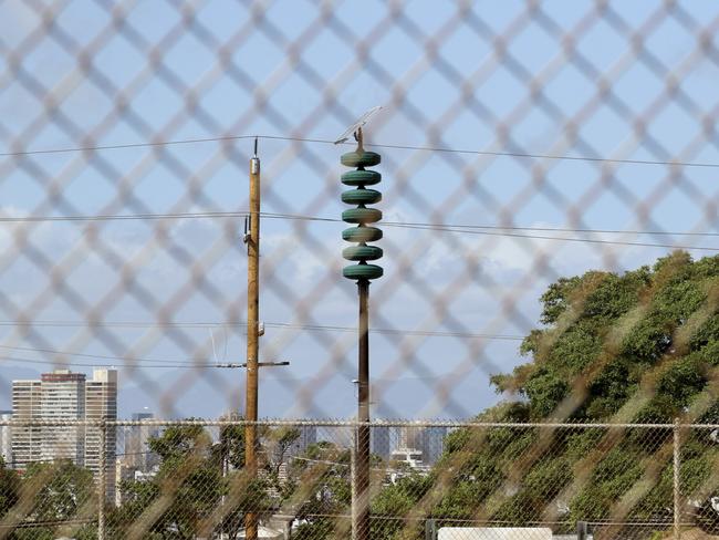 A Hawaii Civil Defense Warning Device will produce a different tone than the long, steady siren sound that people in Hawaii have grown accustomed to. Picture: Caleb Jones/AP