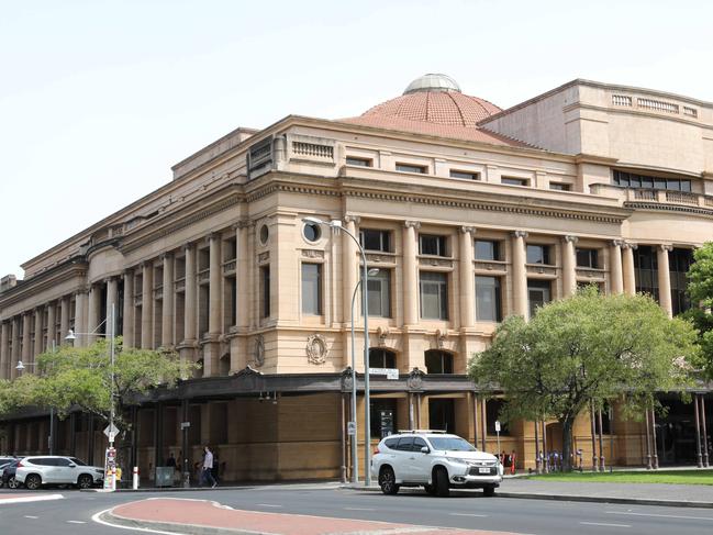 The man was sentenced in the Adelaide Supreme Court last Friday. Picture: NCA NewsWire / Dean Martin