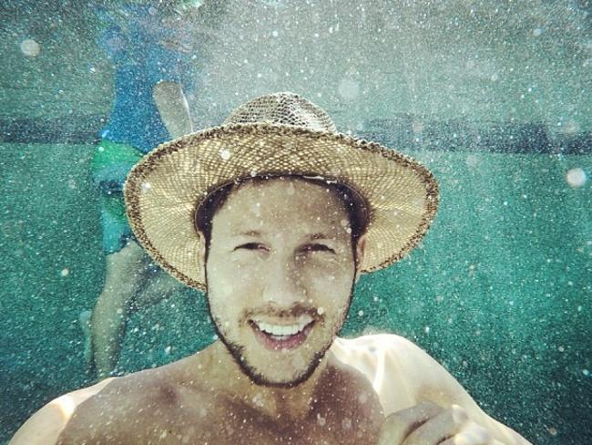 Celebcon The Aussie King Of Selfies Herald Sun