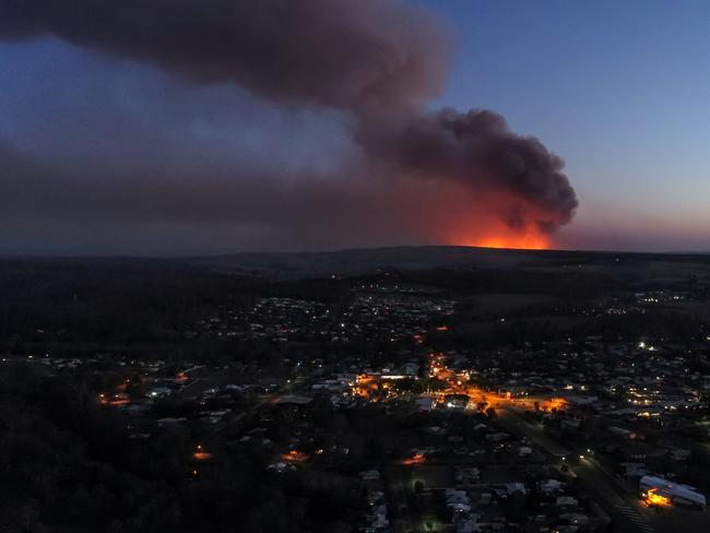 Concerns over council readiness for bushfire season