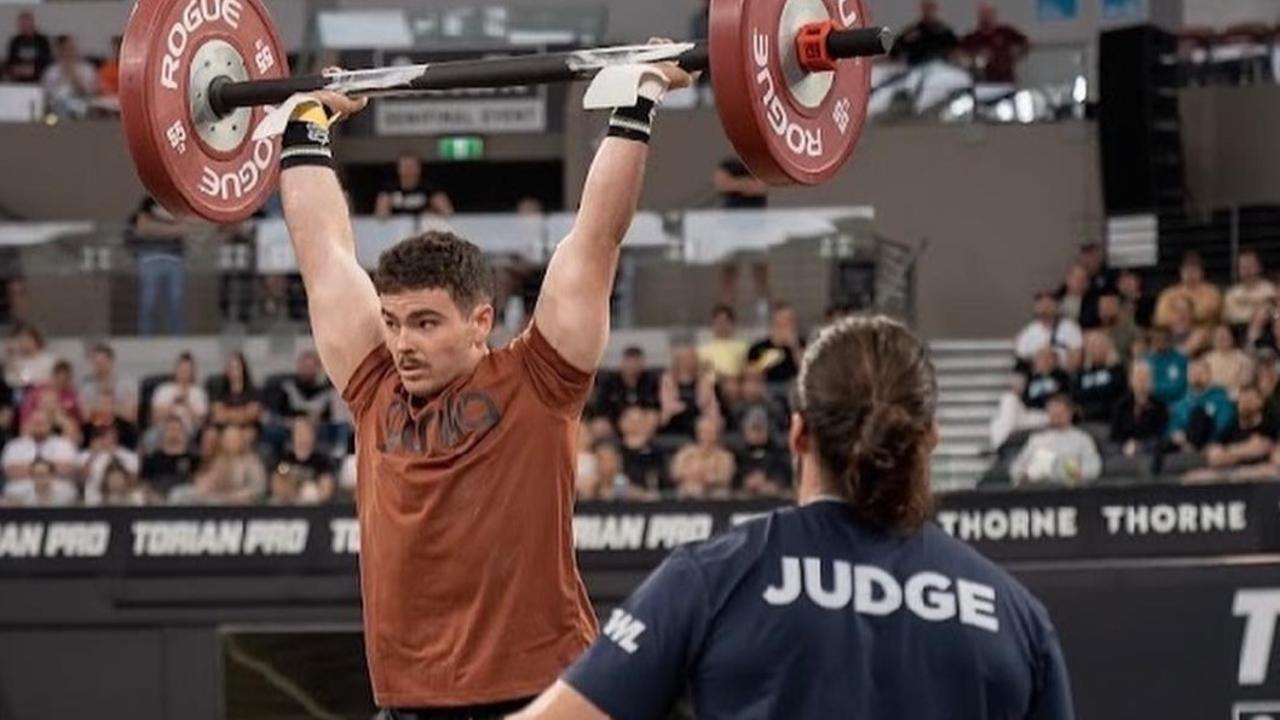 Darcy Hancock is returning to the rugby league ranks with his former club Rockhampton Brothers after three years competing in crossfit.